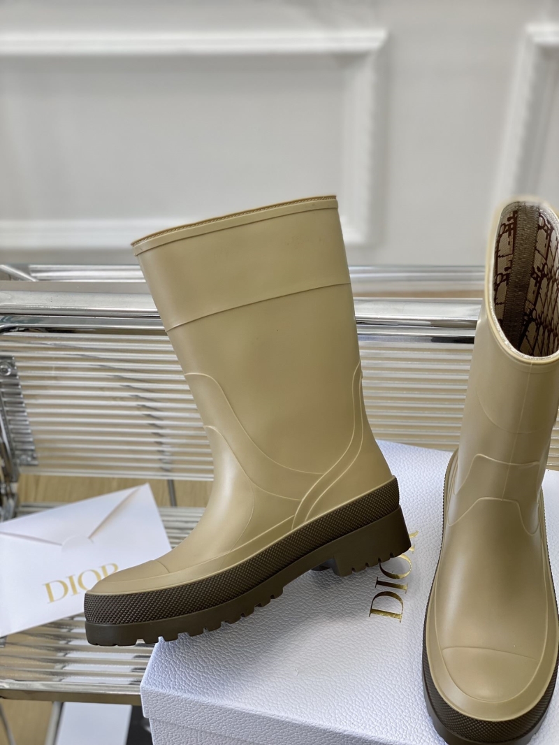 Christian Dior Boots